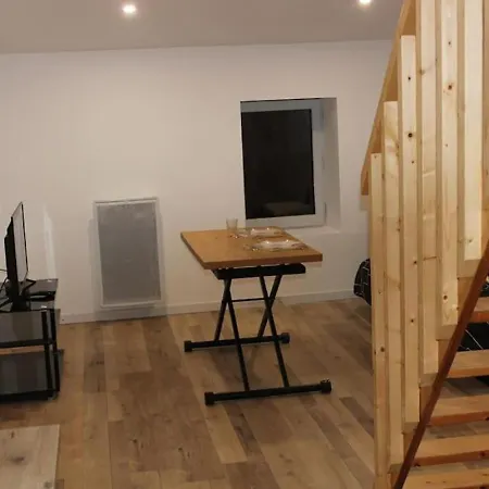 Studio Avec Mezzanine Pour 4