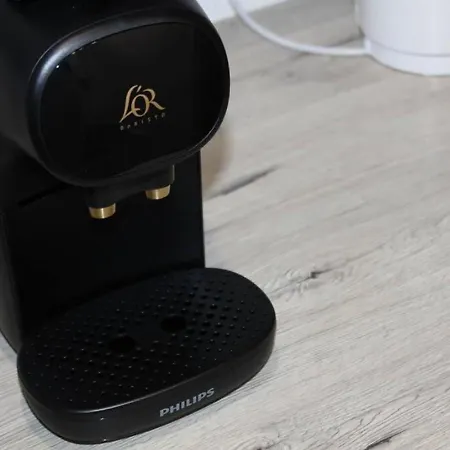 Studio Avec Mezzanine Pour 4 Apartment *