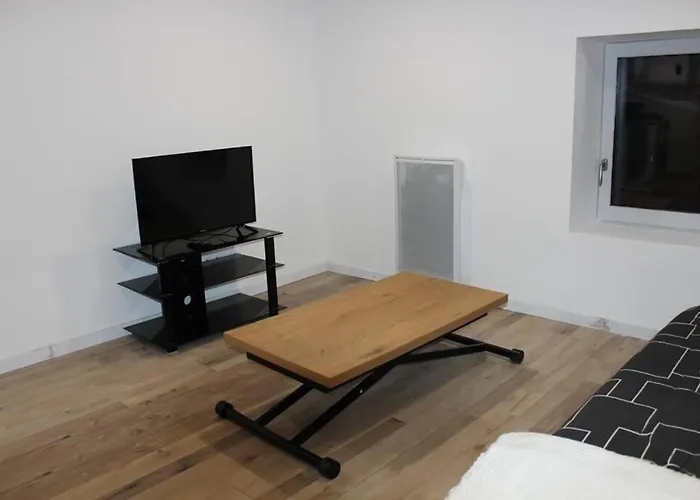 Appartamento Studio Avec Mezzanine Pour 4 Royat