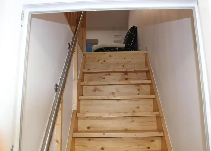 Appartamento Studio Avec Mezzanine Pour 4