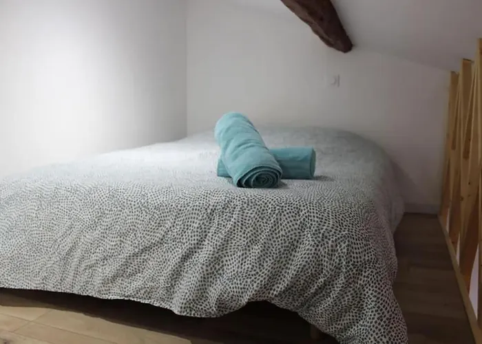 Studio Avec Mezzanine Pour 4 Appartamento