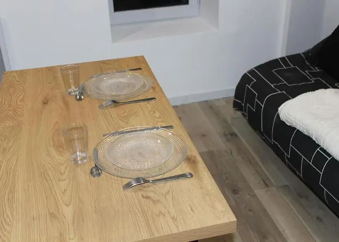 Appartamento Studio Avec Mezzanine Pour 4 *