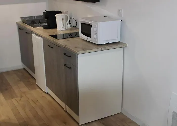 Studio Avec Mezzanine Pour 4 Appartamento